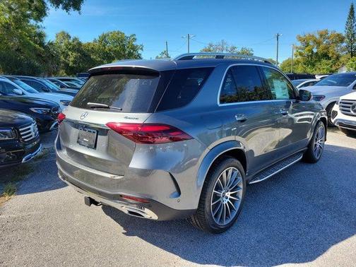 2026 Mercedes-Benz GLE 450 4MATIC
