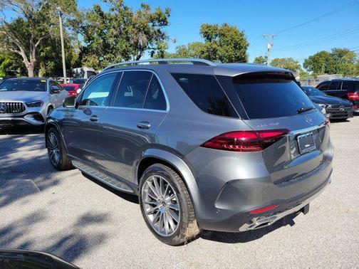 2026 Mercedes-Benz GLE 450 4MATIC