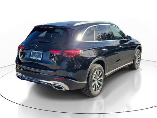 2026 Mercedes-Benz GLC 300 Base