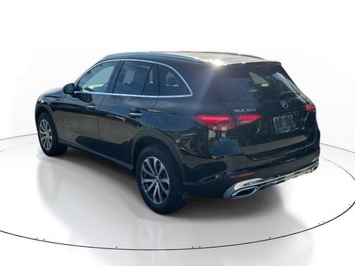 2026 Mercedes-Benz GLC 300 Base