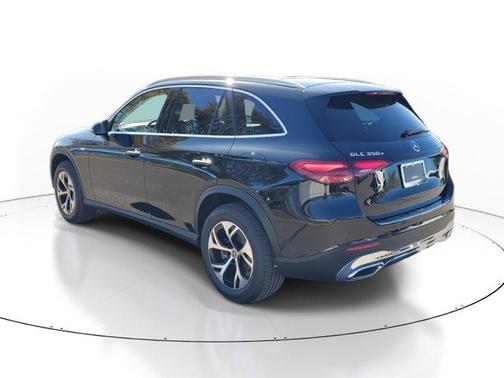 2025 Mercedes-Benz GLC 350e Base 4MATIC