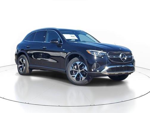 2025 Mercedes-Benz GLC 350e Base 4MATIC