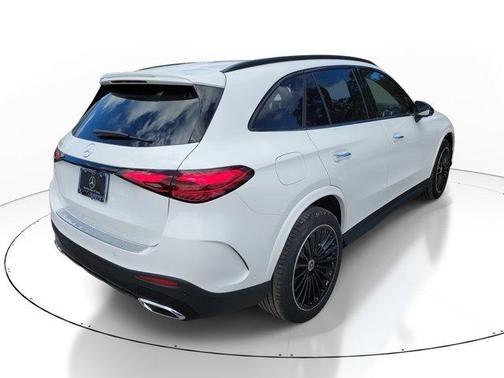 2026 Mercedes-Benz GLC 300 Base