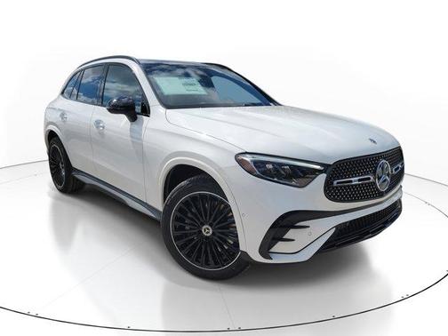 2026 Mercedes-Benz GLC 300 Base