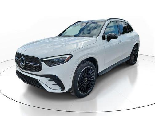 2026 Mercedes-Benz GLC 300 Base