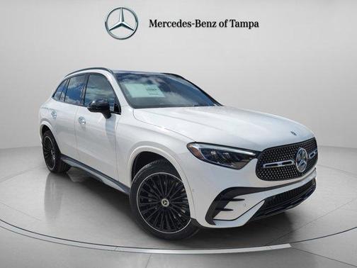 2026 Mercedes-Benz GLC 300 Base
