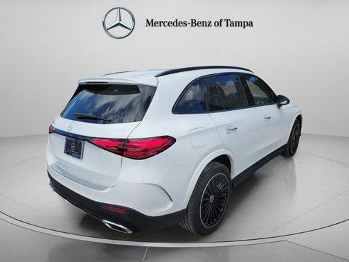 2026 Mercedes-Benz GLC 300 Base