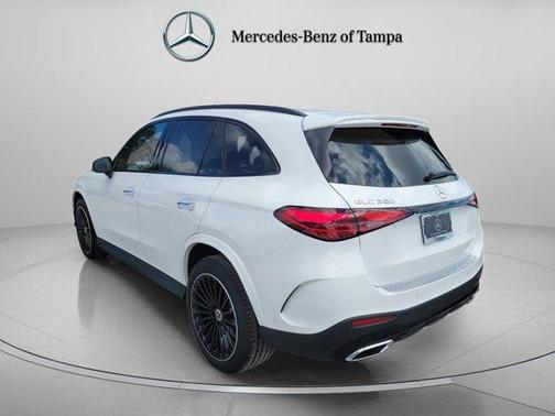 2026 Mercedes-Benz GLC 300 Base