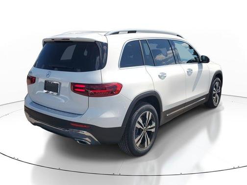 2025 Mercedes-Benz GLB 250 Base