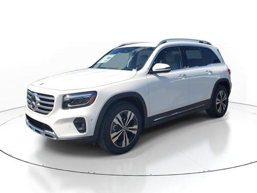 2025 Mercedes-Benz GLB 250 Base
