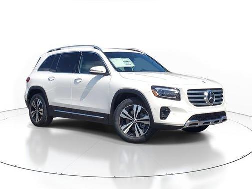 2025 Mercedes-Benz GLB 250 Base