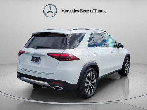 2026 Mercedes-Benz GLE 350 Base