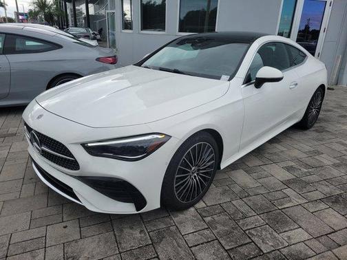 2025 Mercedes-Benz CLE 450 Base 4MATIC