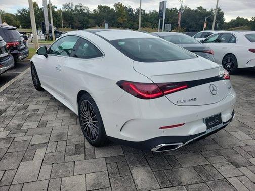 2025 Mercedes-Benz CLE 450 Base 4MATIC