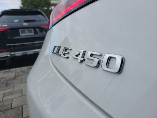 2025 Mercedes-Benz CLE 450 Base 4MATIC