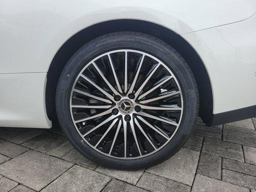 2025 Mercedes-Benz CLE 450 Base 4MATIC