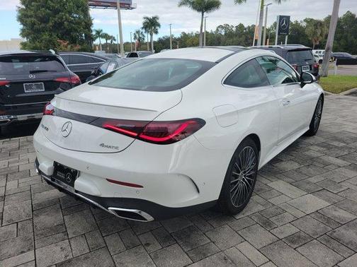 2025 Mercedes-Benz CLE 450 Base 4MATIC