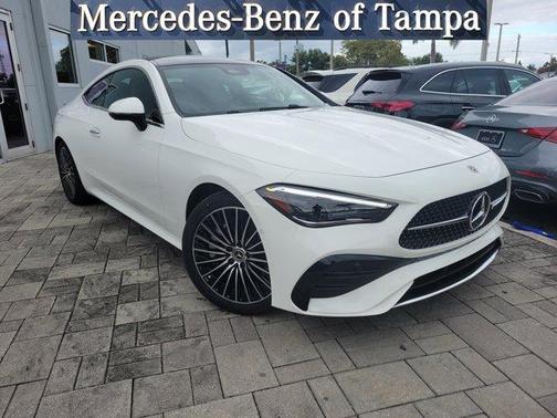 2025 Mercedes-Benz CLE 450 Base 4MATIC