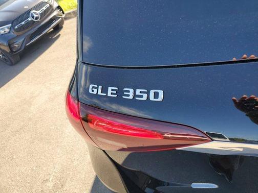2026 Mercedes-Benz GLE 350