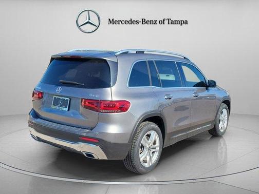 2021 Mercedes-Benz GLB 250 Base 4MATIC