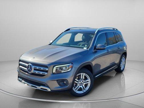 2021 Mercedes-Benz GLB 250 Base 4MATIC