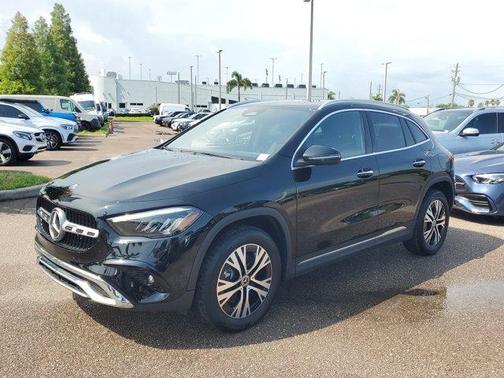 2025 Mercedes-Benz GLA 250 Base