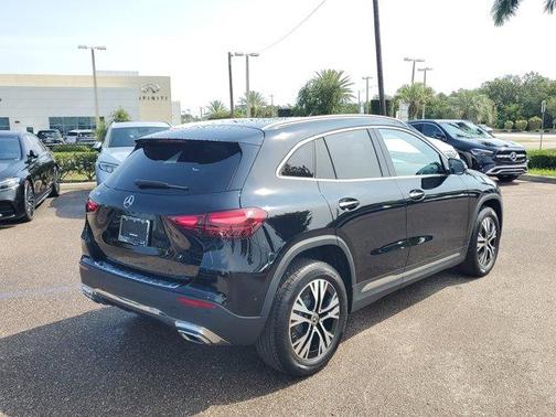 2025 Mercedes-Benz GLA 250 Base