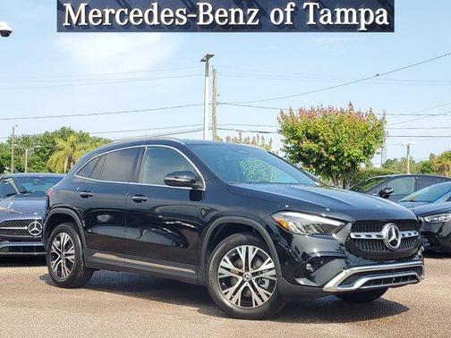 2025 Mercedes-Benz GLA 250 Base
