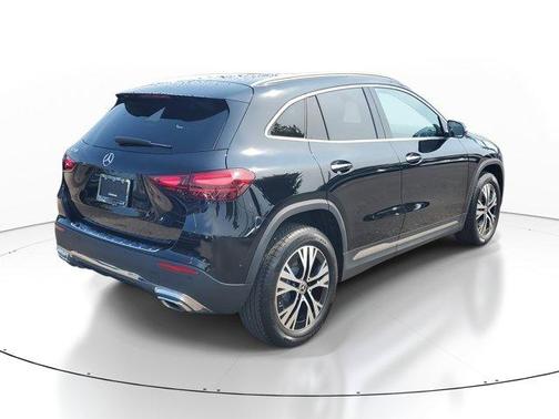 2025 Mercedes-Benz GLA 250 Base
