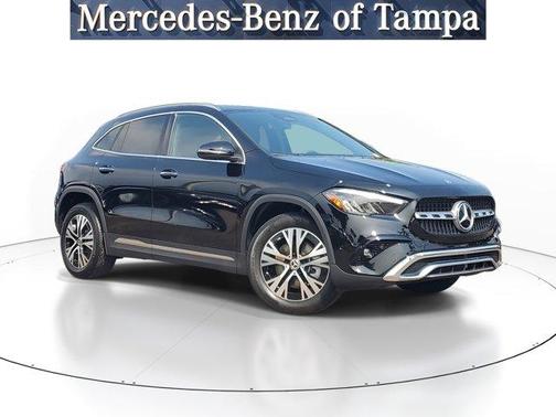 2025 Mercedes-Benz GLA 250 Base