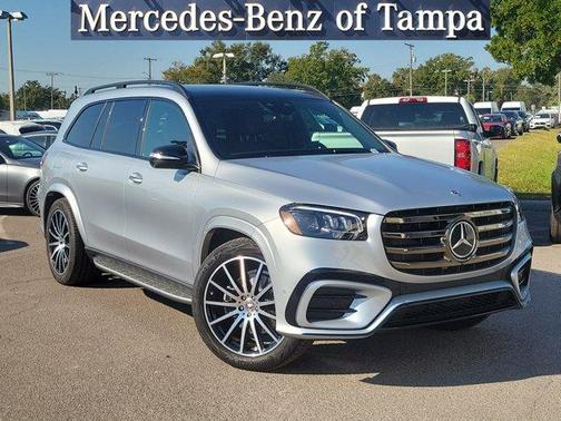2025 Mercedes-Benz GLS 450 4MATIC