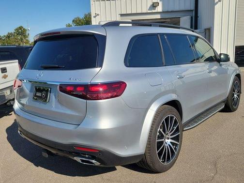 2025 Mercedes-Benz GLS 450 4MATIC