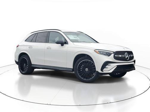 2026 Mercedes-Benz GLC 300 Base