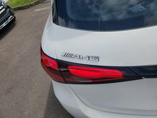 2025 Mercedes-Benz AMG GLC 43 Base 4MATIC