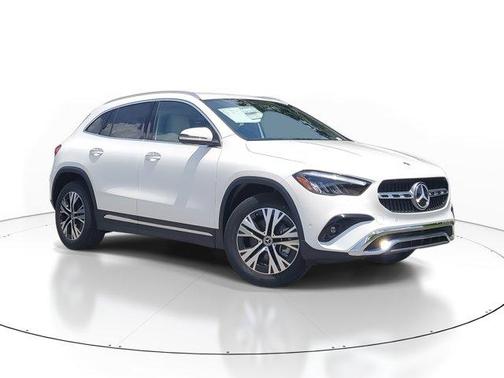 2025 Mercedes-Benz GLA 250 Base