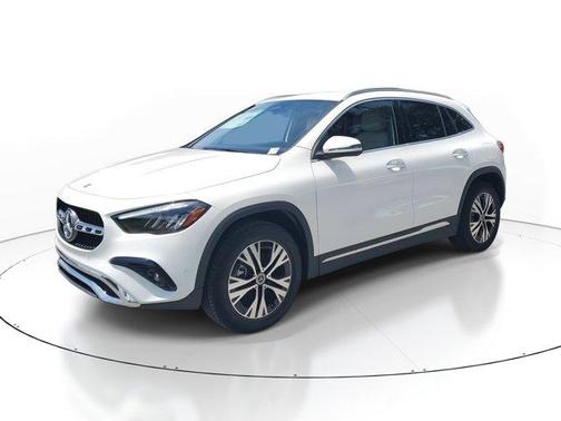 2025 Mercedes-Benz GLA 250 Base