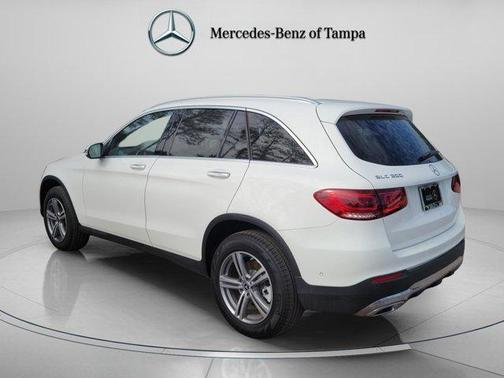 2022 Mercedes-Benz GLC 300 Base