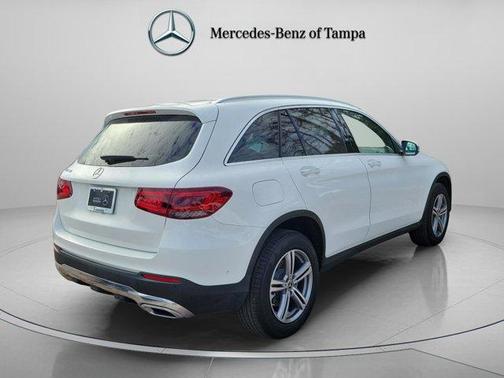 2022 Mercedes-Benz GLC 300 Base
