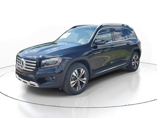 2025 Mercedes-Benz GLB 250 Base