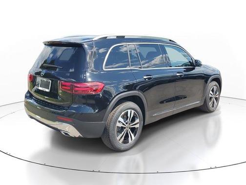 2025 Mercedes-Benz GLB 250 Base