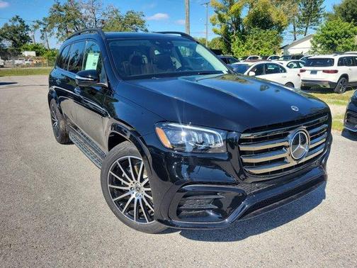 2026 Mercedes-Benz GLS 450 4MATIC