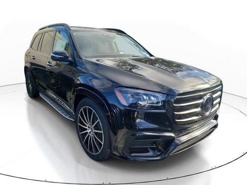 2026 Mercedes-Benz GLS 450