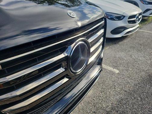 2026 Mercedes-Benz GLS 450