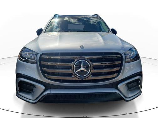 2026 Mercedes-Benz GLS 450