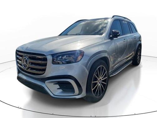 2026 Mercedes-Benz GLS 450