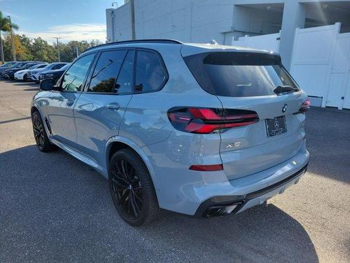 2024 BMW X5 xDrive40i