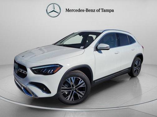 2026 Mercedes-Benz GLA 250 