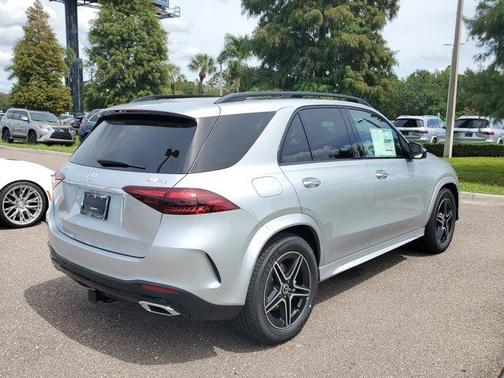 2026 Mercedes-Benz GLE 450 4MATIC