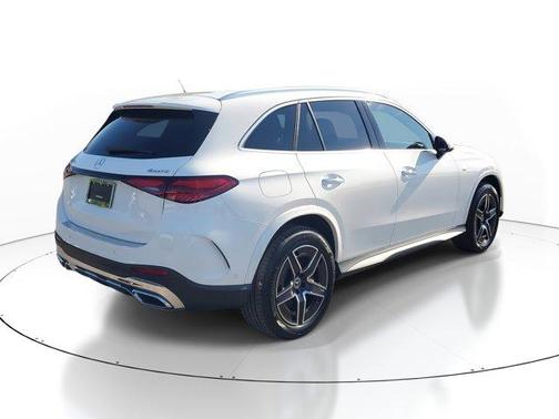 2025 Mercedes-Benz GLC 350e Base 4MATIC
