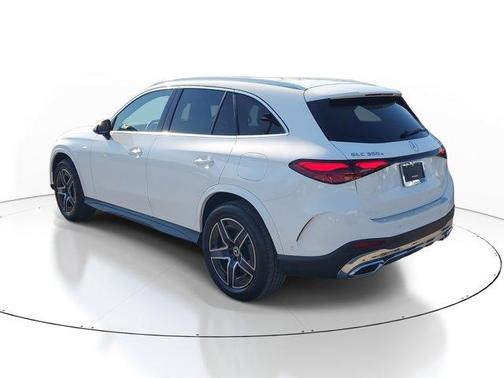 2025 Mercedes-Benz GLC 350e Base 4MATIC